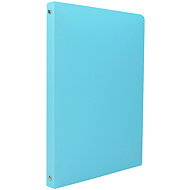 LUMA 4-ring 25 mm A4, pastel blue - Document Folder