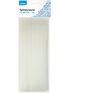 LUMA 7 x 300 mm, 1 kg, white - Glue Gun Refill
