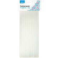 LUMA 11 x 300 mm, 1 kg, white - Glue Gun Refill