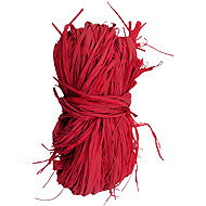 LUMABast rot, 50 g - Dekoration