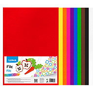 LUMA A4 mix - pack of 10 - Craft Felt