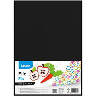 LUMA A4 black - pack of 10 - Craft Felt