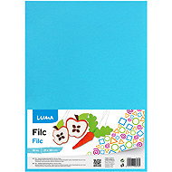 LUMA A4 light blue - pack of 10 - Craft Felt