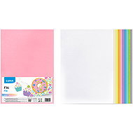 LUMA A4 mix of pastel colours - pack of 10 - Craft Felt