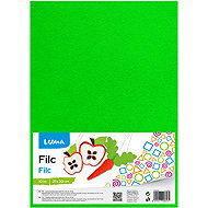 LUMA A4 light green - pack of 10 - Craft Felt