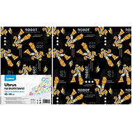 LUMA on the school bench ROBOTI - Tablecloth