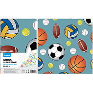LUMA for school bench SPORT - Tablecloth