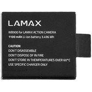 LAMAX Akku für LAMAX W - Kamera-Akku