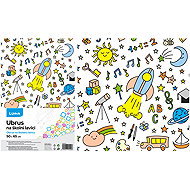 LUMA on the school bench CHILDREN'S - Tablecloth
