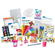 LUMA-Set für die 1. Klasse, für Jungen, Linkshänder - Schulset