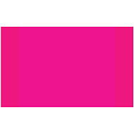 LUMA A5 180 microns, NEON pink - pack of 10 - Notebook Cover
