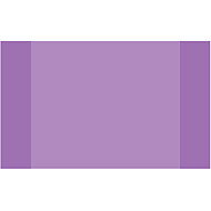 LUMA A5 180 microns, PASTEL purple - pack of 10 - Notebook Cover