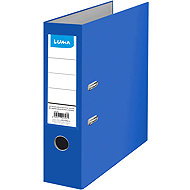 LUMA A4 70 mm pákový, modrý - Arch Folder