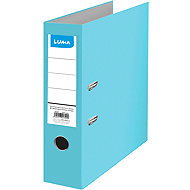 LUMA A4 70 mm pákový, pastel modrý - Arch Folder