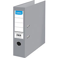 LUMA A4 70 mm Hebelordner, grau - Ordner