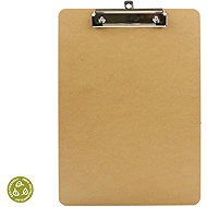 LUMA psací podložka A4, kraft - Clipboard