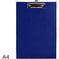 LUMA psací podložka A4, modrá - Clipboard