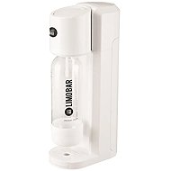 LIMO BAR ECO Weiß - Wassersprudler