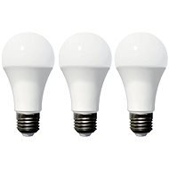 LEDMED LED bulb 10W E27 neutral 3pcs - LED Bulb