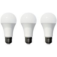 LEDMED LED-Lampe 10W E27 Neutral 3 Stück - LED-Birne