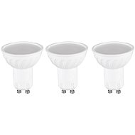 LEDMED SMD 12 LED GU10 neutral 3pc - LED Bulb