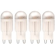LEDMED LED capsule 300 G9 Warm 4pcs - LED Bulb
