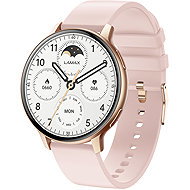 LAMAX Aura Rose Gold - Smartwatch