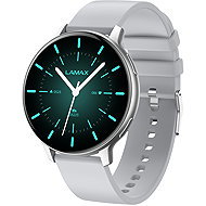 LAMAX Aura Silver - Smart Watch