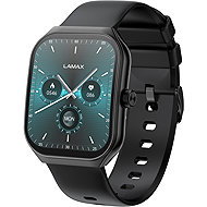 LAMAX Flow AMOLED Black - Smart Watch