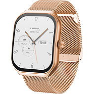 LAMAX Flow AMOLED Rose Gold - Okosóra