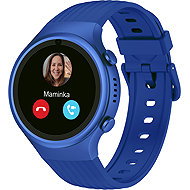 LAMAX WatchY4 Sport Blue - Smart Watch