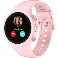 LAMAX WatchY4 Sport Pink - Smart Watch