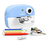 LAMAX InstaKid2 Play - blue - Instant Camera