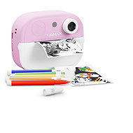 LAMAX InstaKid2 Play - pink - Instant Camera