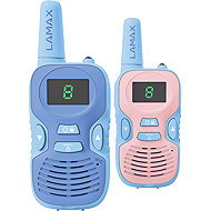 LAMAX TalkieKid1 - Walkie talkie gyerekeknek