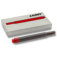 LAMY inkjet, red - pack of 5 - Replacement Cartridge