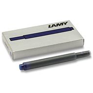 LAMY - tintapatron, kék-fekete, 5db - Cserepatron