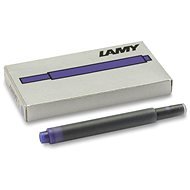 LAMY inkjet, purple - pack of 5 - Replacement Soda Charger