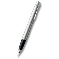 LAMY studio Brushed Steel fountain pen - Fountain Pen