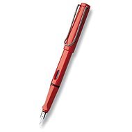 LAMY safari Shiny Red fountain pen - Fountain Pen