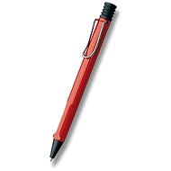 LAMY safari Shiny Red guľôčkové pero - Guľôčkové pero