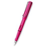 LAMY safari Shiny Pink fountain pen - Fountain Pen