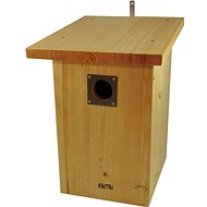 KikiTiki CONSTRUCTION KIT - STANDARD 45 mm - bird box booth - Nesting Box