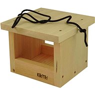 KikiTiki Basic bird feeder - kit - Bird Feeder