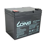 LONG battery 12V 34Ah M5 LongLife 12 years (WPL34-12N) - UPS Batteries