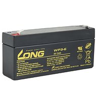 LONG battery 6V 3Ah F1 (WP3-6) - UPS Batteries