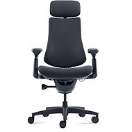 LiberNovo Omni Midnight Black - Office Chair