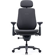 LiberNovo Maxis Manual Graphite 52 cm - Office Chair