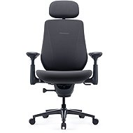 LiberNovo Maxis Electric Graphite 52 cm - Office Chair