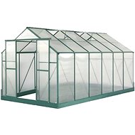 LANITPLAST PLUGIN 8x12 Green - Greenhouse